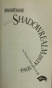 book cover of Shadowrealm by Paul S. Kemp