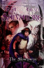 book cover of The Stowaway : Stone of Tymora, Volume I by R. A. Salvatore