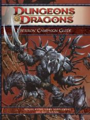 book cover of Eberron Campaign Guide: A 4th Edition D&D Supplement (Den of Shadows) by James Wyatt