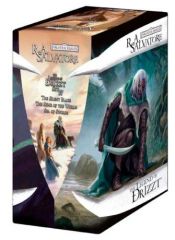 book cover of The Legend of Drizzt Boxed Set, Books XI-XIII (Set 4, Bks. 11-13) by R. A. Salvatore