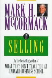 book cover of On Selling by Mark McCormack
