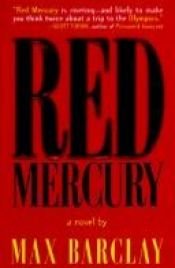 book cover of Red Mercury by Ben Sherwood