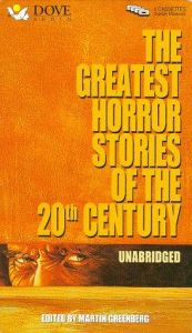 book cover of The Greatest Horror Stories of the 20th Century by Robert Bloch