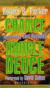 book cover of Robert B. Parker 2-Pack: Chance & Double Deuce by רוברט ב. פארקר
