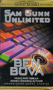 book cover of Sam Gunn, Unlimited by Ben Bova