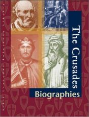 book cover of Crusades, Vol. 2- Biographies, The by J. Sydney Jones