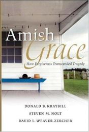 book cover of Amish Grace: How Forgiveness Transcended Tragedy- November 24, 2009 by Donald Kraybill