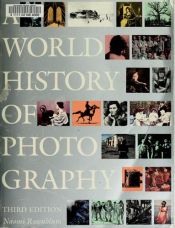 book cover of World History of Photography by Naomi Rosenblum