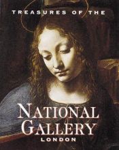 book cover of Treasures of the National Gallery, London (Tiny Folios) by Neil MacGregor