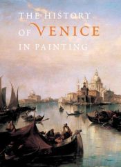 book cover of The History of Venice in Painting by Жорж Дюбі