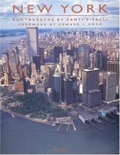 book cover of New York by Santi Visalli