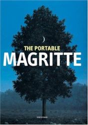 book cover of The portable Magritte by Robert Hughes