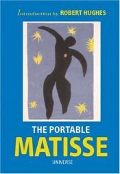 book cover of The Portable Matisse (Portables) by Robert Hughes