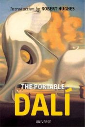 book cover of Portable Dali, The by Robert Hughes