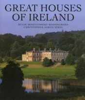 book cover of Great Houses of Ireland by Hugh Montgomery-Massingberd