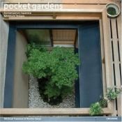 book cover of Pocket Gardens: Contemporary Japanese Miniature Designs by Michael Freeman