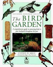 book cover of The bird garden by DK Publishing