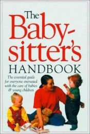 book cover of Babysitter's Handbook by DK Publishing