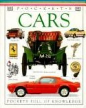 book cover of DK Pockets: Cars by DK Publishing