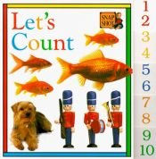 book cover of Tab Board Books: Let's Count by DK Publishing