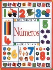 book cover of My Very First: Number Book -- Spanish Edition by DK Publishing