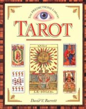 book cover of Tarot (Predictions Library) by David V. Barrett