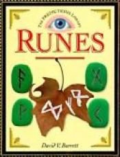 book cover of Runes by David V. Barrett