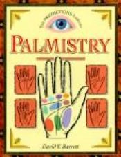 book cover of Palmistry (Predictions Library) by David V. Barrett