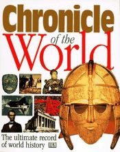 book cover of Chronicle of the World by DK Publishing