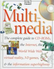 book cover of Multimedia: Complete Guide by DK Publishing