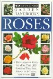 book cover of Eyewitness Garden Handbooks: Roses by DK Publishing