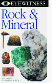 book cover of Rock & Mineral by DK Publishing