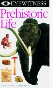 book cover of Prehistoric Life (DK Visual Dictionaries) by DK Publishing