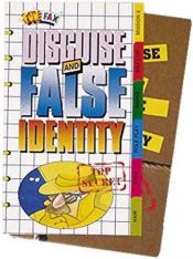 book cover of Disguise and False Identity (Henderson Spy File Fax) by DK Publishing