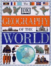 book cover of Geography of the World by Simon Adams