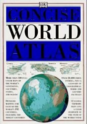 book cover of Concise World Atlas (DK Concise World Atlas) by DK Publishing