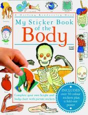 book cover of My Sticker Book: Body by DK Publishing