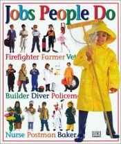 book cover of Jobs People Do by DK Publishing