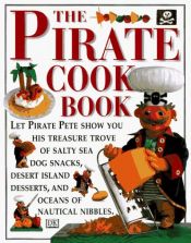 book cover of Pirate Cookbook by DK Publishing