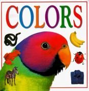 book cover of Colors (Soft-to-Touch Books) by DK Publishing