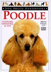 book cover of Dog Breed Handbooks: Poodle by DK Publishing