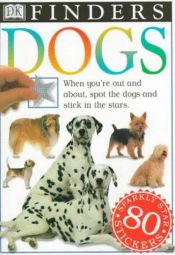 book cover of DK Finders: Dogs by DK Publishing