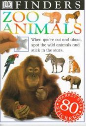 book cover of Zoo Animals (Baby Genius) by DK Publishing