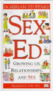 book cover of Sex Ed by DK Publishing
