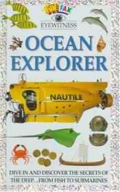 book cover of Ocean Explorer (Funfax) by DK Publishing