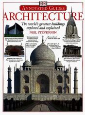 book cover of Architecture by Neil Stevenson