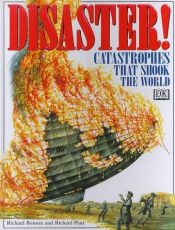 book cover of Disaster by Richard Platt