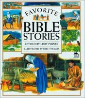 book cover of Favorite Bible Stories by Libby Purves