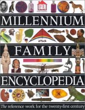 book cover of Millennium Family Encyclopedia (Volume 2) by Jayne Parsons