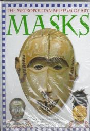 book cover of Metropolitan Museum of Art: Book of Masks by DK Publishing